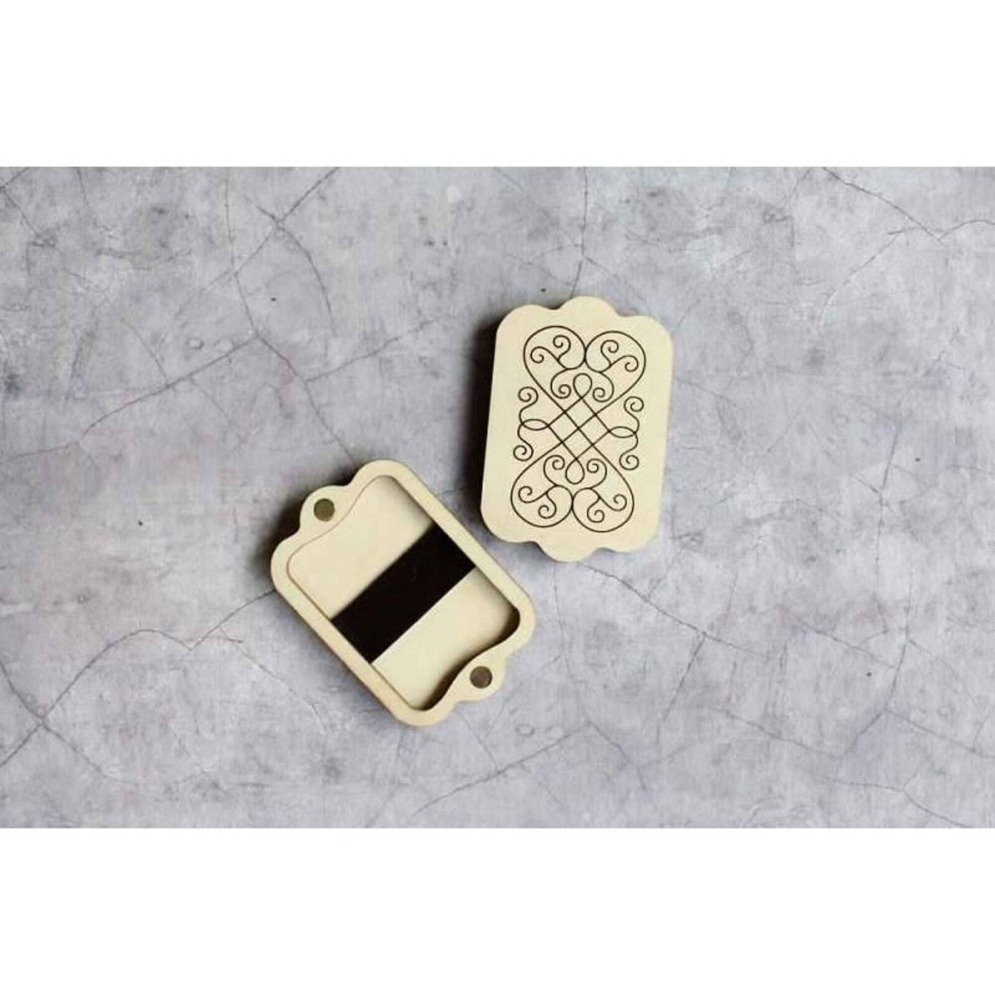 MP Studia OP-191 Flower Ornament Pincushion